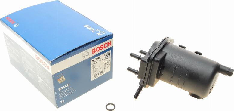 BOSCH 0 450 907 008 - Топливный фильтр autospares.lv