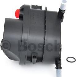 BOSCH 0 450 907 007 - Топливный фильтр autospares.lv