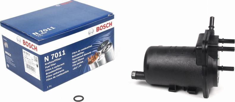 BOSCH 0 450 907 011 - Топливный фильтр autospares.lv