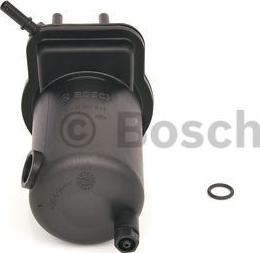 BOSCH 0 450 907 011 - Топливный фильтр autospares.lv