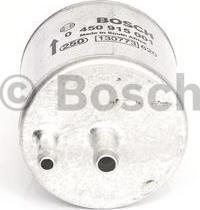 BOSCH 0 450 915 001 - Топливный фильтр autospares.lv