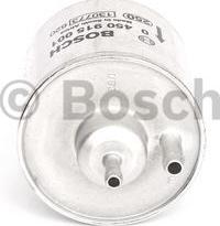 BOSCH 0 450 915 001 - Топливный фильтр autospares.lv