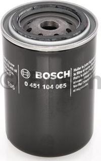 BOSCH 0 451 104 065 - Масляный фильтр autospares.lv