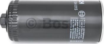 BOSCH 0 451 104 015 - Масляный фильтр autospares.lv