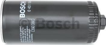 BOSCH 0 451 104 015 - Масляный фильтр autospares.lv