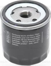 BOSCH 0 451 103 318 - Масляный фильтр autospares.lv