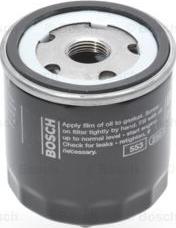 BOSCH 0 451 103 318 - Масляный фильтр autospares.lv