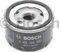 BOSCH 0 451 103 336 - Масляный фильтр autospares.lv