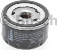 BOSCH 0 451 103 336 - Масляный фильтр autospares.lv