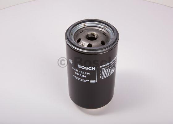 BOSCH 0 451 103 324 - Масляный фильтр autospares.lv