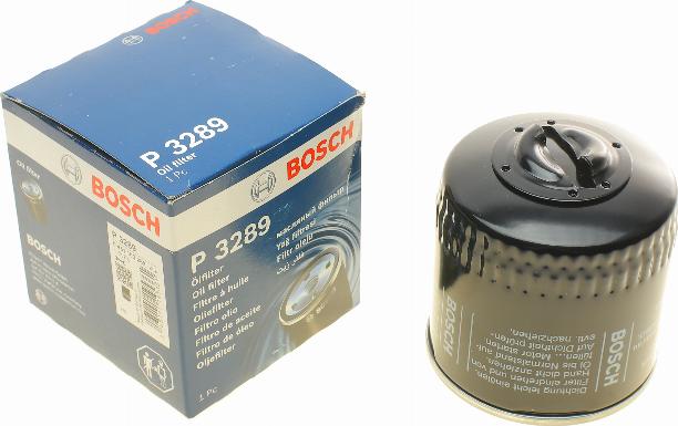 BOSCH 0 451 103 289 - Масляный фильтр autospares.lv