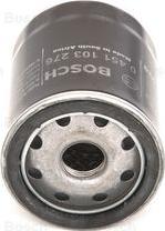 BOSCH 0 451 103 276 - Масляный фильтр autospares.lv