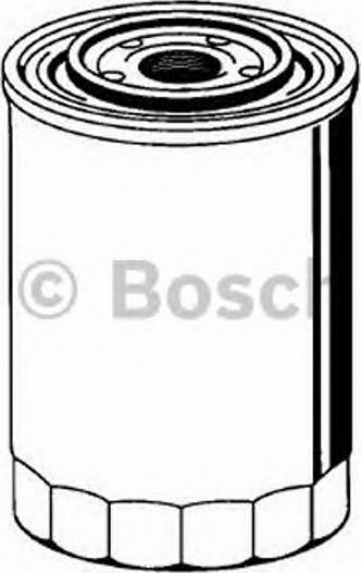 BOSCH 0451203212 - Масляный фильтр autospares.lv