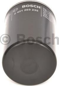 BOSCH 0 451 203 235 - Масляный фильтр autospares.lv