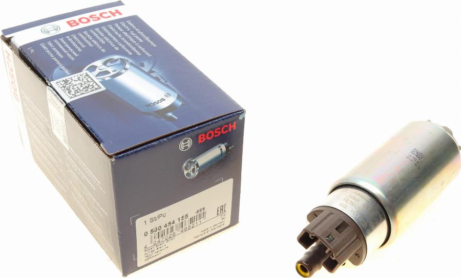 BOSCH 0 580 454 155 - Топливный насос autospares.lv