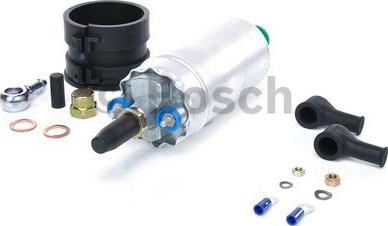 BOSCH 0 580 464 999 - Топливный насос autospares.lv