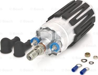 BOSCH 0 580 464 125 - Топливный насос autospares.lv