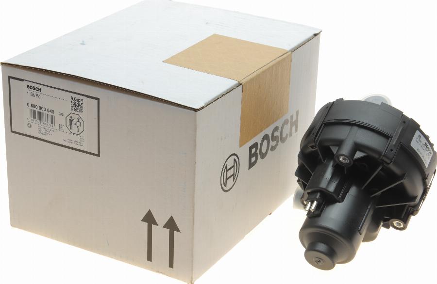 BOSCH 0 580 000 040 - Насос дополнительного воздуха autospares.lv