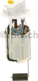 BOSCH 0 580 303 026 - Модуль топливного насоса autospares.lv