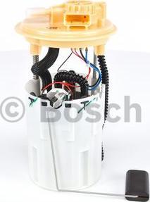 BOSCH 0 580 313 026 - Модуль топливного насоса autospares.lv