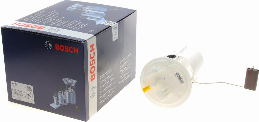 BOSCH 0 580 207 006 - Датчик, уровень топлива autospares.lv