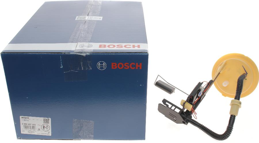 BOSCH 0 580 207 323 - Датчик, уровень топлива autospares.lv