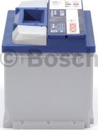 BOSCH 0 092 L50 050 - Стартерная аккумуляторная батарея, АКБ autospares.lv