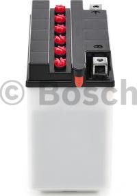 BOSCH 0 092 M4F 390 - Стартерная аккумуляторная батарея, АКБ autospares.lv