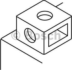 BOSCH 0 092 M4F 390 - Стартерная аккумуляторная батарея, АКБ autospares.lv