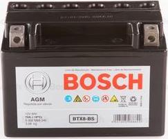 BOSCH 0 092 M68 040 - Стартерная аккумуляторная батарея, АКБ autospares.lv