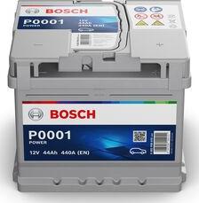 BOSCH 0 092 P00 010 - Стартерная аккумуляторная батарея, АКБ autospares.lv
