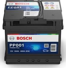 BOSCH 0 092 PP0 010 - Стартерная аккумуляторная батарея, АКБ autospares.lv