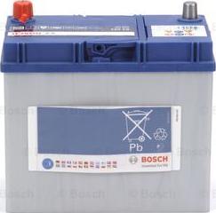 BOSCH 0 092 S40 210 - Стартерная аккумуляторная батарея, АКБ autospares.lv
