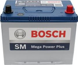 BOSCH 0 092 S47 030 - Стартерная аккумуляторная батарея, АКБ autospares.lv