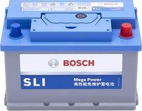 BOSCH 0 092 S47 341 - Стартерная аккумуляторная батарея, АКБ autospares.lv