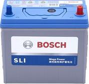 BOSCH 0 092 S47 322 - Стартерная аккумуляторная батарея, АКБ autospares.lv