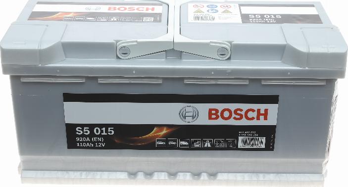 BOSCH 0 092 S50 150 - Стартерная аккумуляторная батарея, АКБ autospares.lv