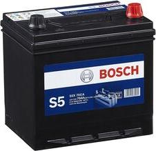 BOSCH 0 092 S58 418 - Стартерная аккумуляторная батарея, АКБ autospares.lv