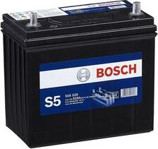 BOSCH 0 092 S58 578 - Стартерная аккумуляторная батарея, АКБ autospares.lv