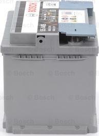 BOSCH 0 092 S5A 050 - Стартерная аккумуляторная батарея, АКБ autospares.lv