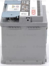 BOSCH 0 092 S5A 050 - Стартерная аккумуляторная батарея, АКБ autospares.lv