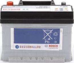 BOSCH 0 092 S30 041 - Стартерная аккумуляторная батарея, АКБ autospares.lv