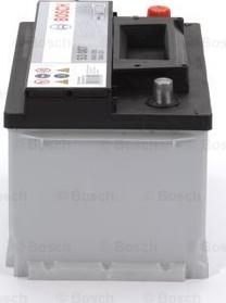 BOSCH 0 092 S30 070 - Стартерная аккумуляторная батарея, АКБ autospares.lv