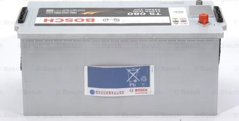 BOSCH 0 092 T50 800 - Стартерная аккумуляторная батарея, АКБ autospares.lv