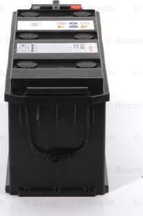 BOSCH 0 092 T30 450 - Стартерная аккумуляторная батарея, АКБ autospares.lv