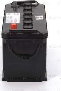 BOSCH 0 092 T30 730 - Стартерная аккумуляторная батарея, АКБ autospares.lv