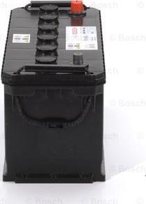 BOSCH 0 092 T30 730 - Стартерная аккумуляторная батарея, АКБ autospares.lv