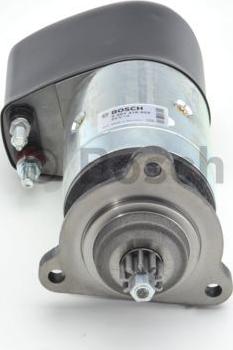 BOSCH 0 001 416 002 - Стартер autospares.lv