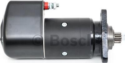 BOSCH 0 001 416 202 - Стартер autospares.lv