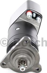 BOSCH 0 001 416 202 - Стартер autospares.lv